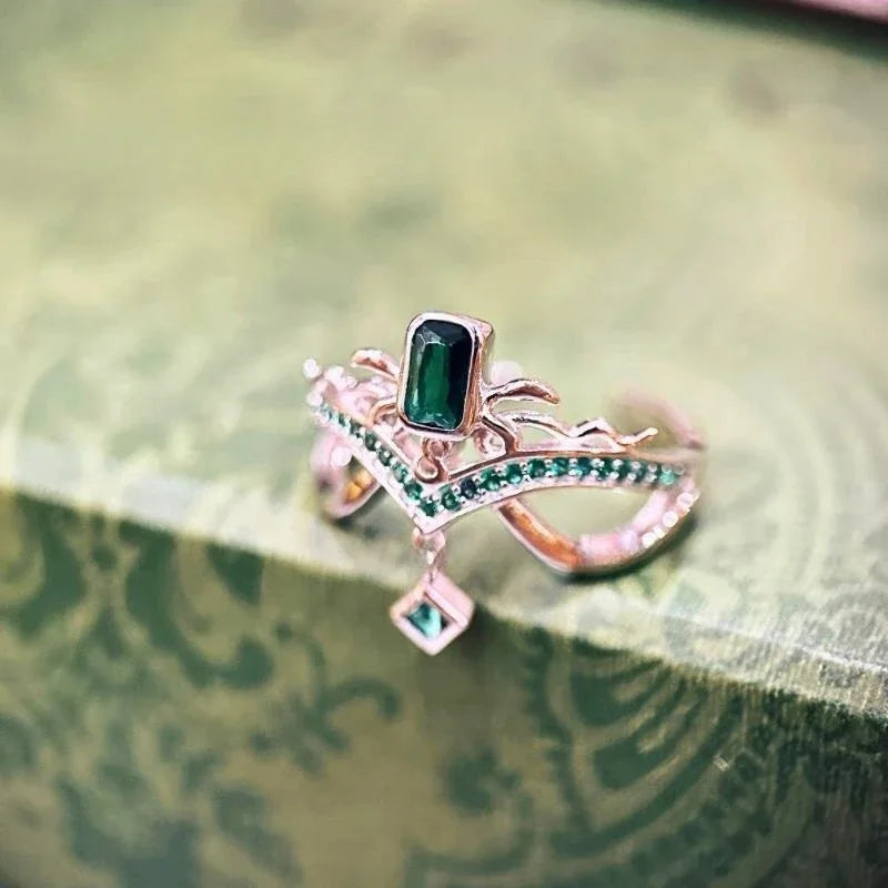 Harry Potter Ringe (Alle Häuser)