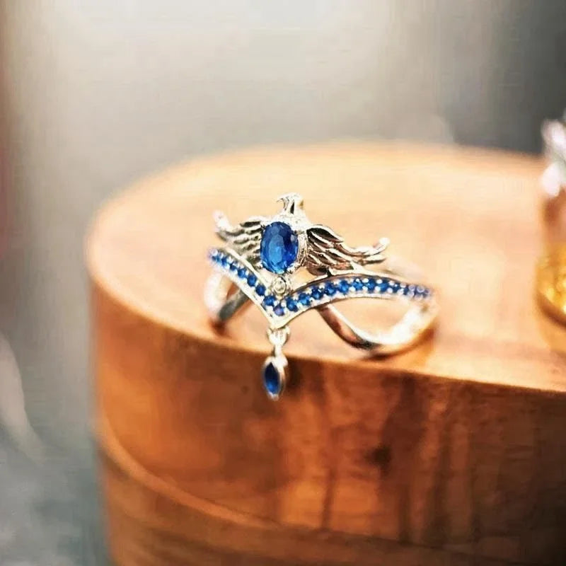 Harry Potter Ringe (Alle Häuser)