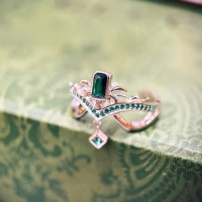 Harry Potter Ringe (Alle Häuser)