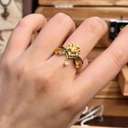 Harry Potter Ringe (Alle Häuser)