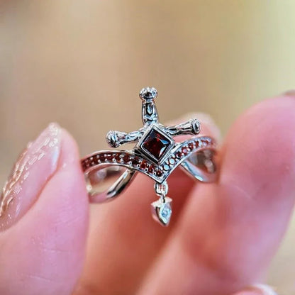 Harry Potter Ringe (Alle Häuser)